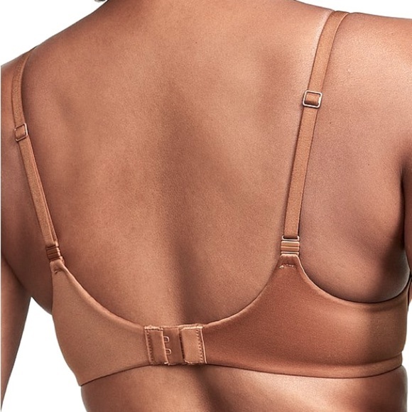 Victoria’s Secret Body By Victoria Taupe Perfect Shape Bra - Picture 2 of 9